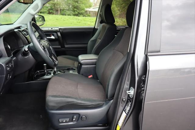 used 2020 Toyota 4Runner car, priced at $34,999