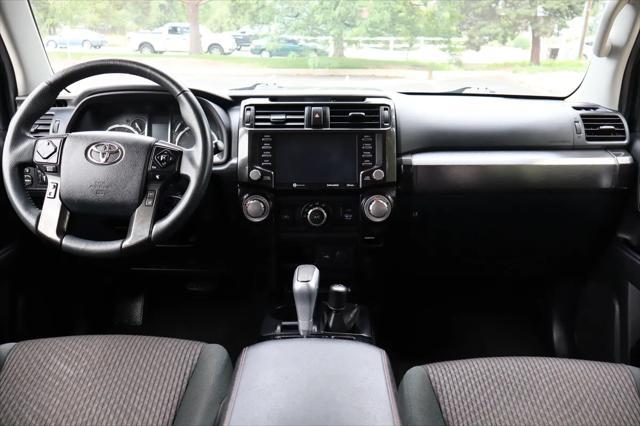 used 2020 Toyota 4Runner car, priced at $34,999