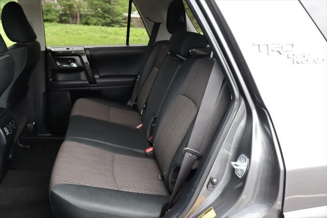 used 2020 Toyota 4Runner car, priced at $34,999