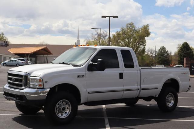 used 1999 Ford F-250 car, priced at $14,999