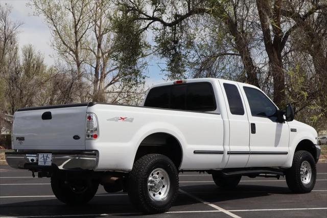 used 1999 Ford F-250 car, priced at $14,999