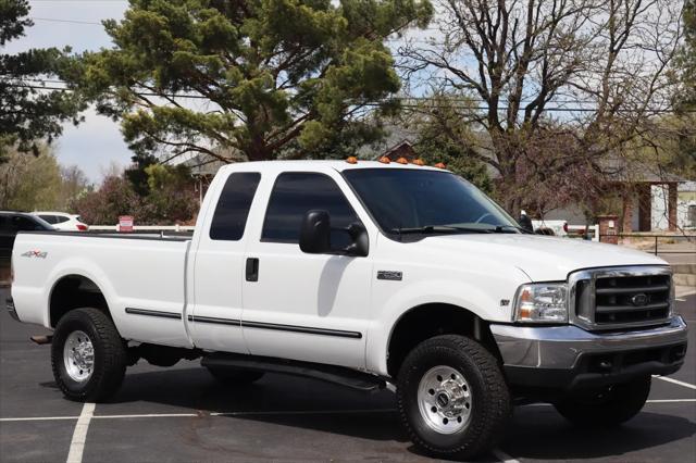 used 1999 Ford F-250 car, priced at $14,999