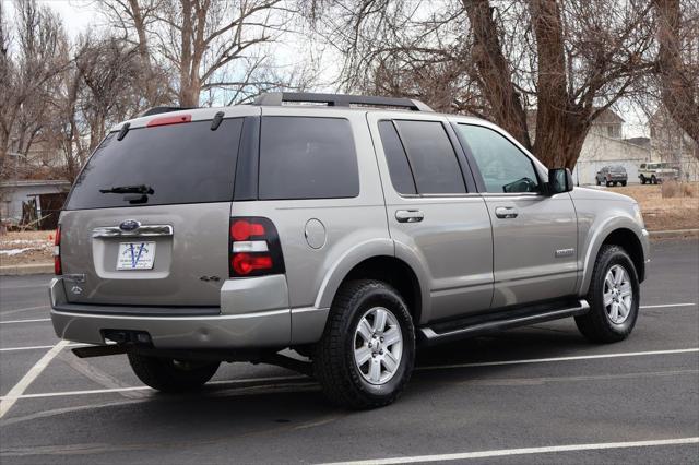 used 2008 Ford Explorer car, priced at $5,999