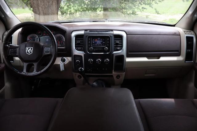 used 2018 Ram 2500 car, priced at $39,999