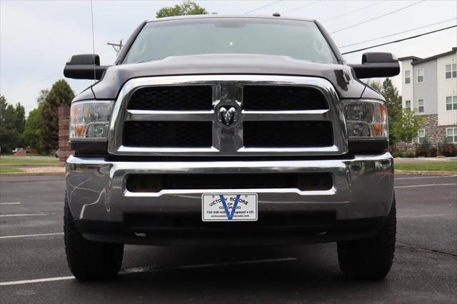 used 2018 Ram 2500 car, priced at $39,999