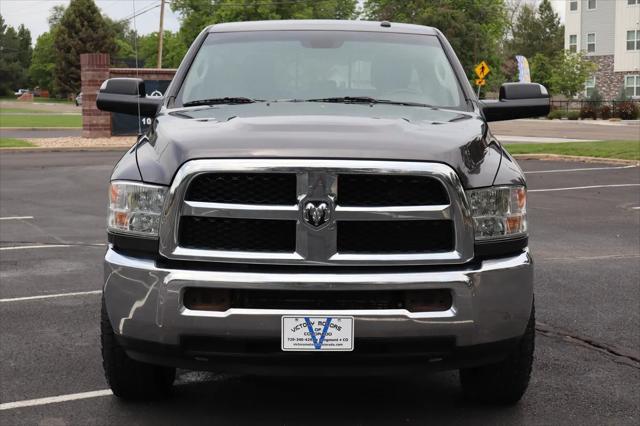 used 2018 Ram 2500 car, priced at $39,999