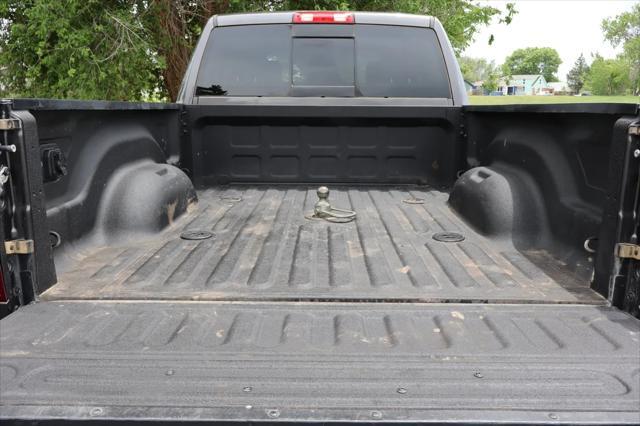 used 2018 Ram 2500 car, priced at $39,999