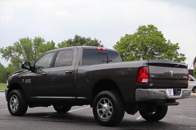 used 2018 Ram 2500 car, priced at $39,999