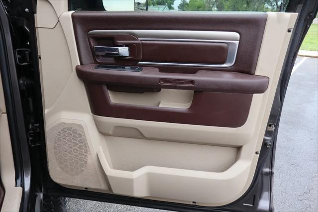used 2018 Ram 2500 car, priced at $39,999