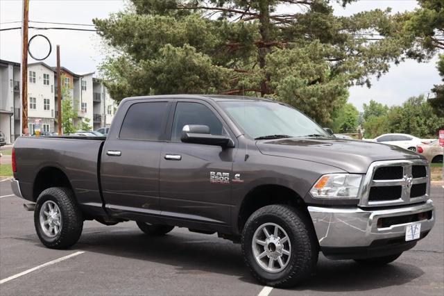used 2018 Ram 2500 car, priced at $39,999
