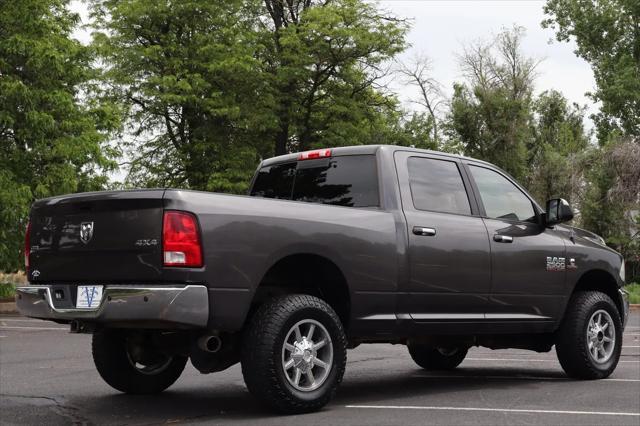 used 2018 Ram 2500 car, priced at $39,999