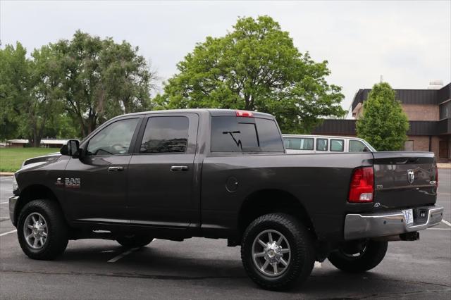 used 2018 Ram 2500 car, priced at $39,999