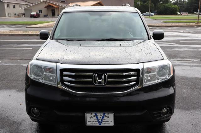 used 2014 Honda Pilot car, priced at $14,999