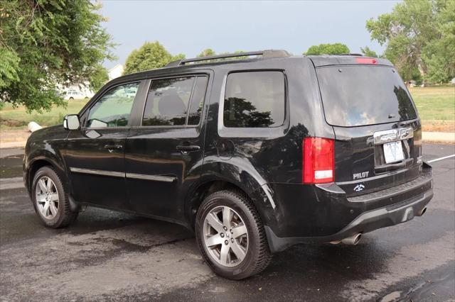 used 2014 Honda Pilot car, priced at $14,999