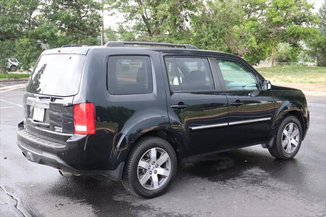 used 2014 Honda Pilot car, priced at $14,999