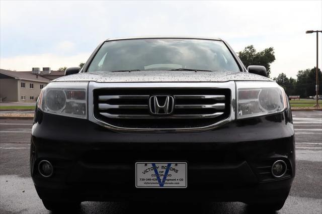 used 2014 Honda Pilot car, priced at $14,999