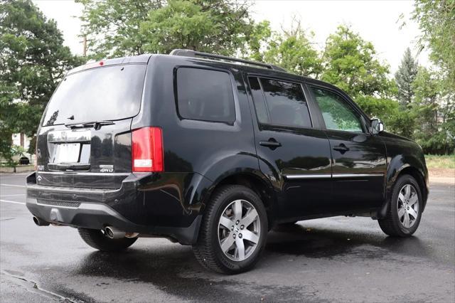 used 2014 Honda Pilot car, priced at $14,999