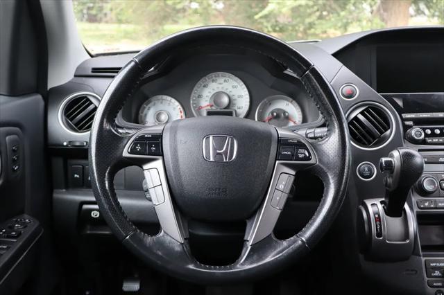 used 2014 Honda Pilot car, priced at $14,999
