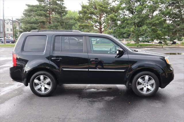 used 2014 Honda Pilot car, priced at $14,999