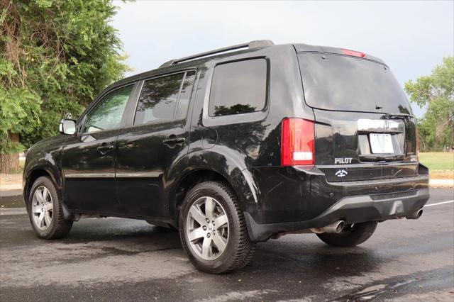 used 2014 Honda Pilot car, priced at $14,999
