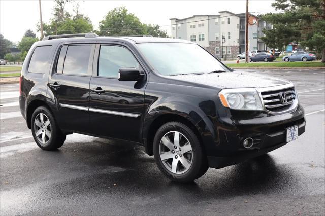 used 2014 Honda Pilot car, priced at $14,999