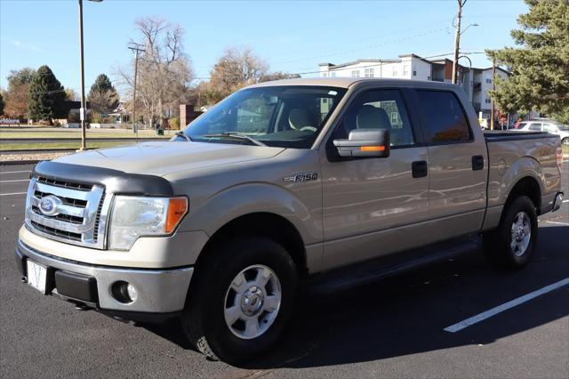 used 2010 Ford F-150 car, priced at $13,999