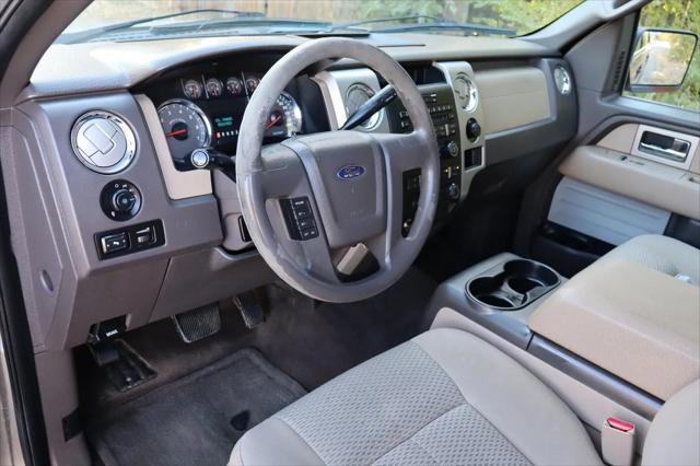 used 2010 Ford F-150 car, priced at $13,999