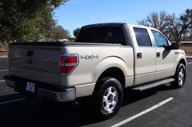 used 2010 Ford F-150 car, priced at $13,999