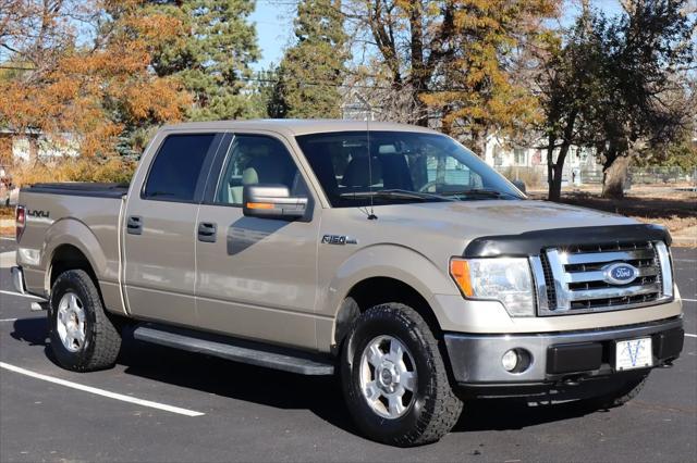 used 2010 Ford F-150 car, priced at $13,999