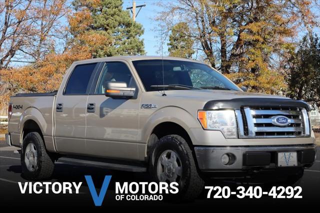 used 2010 Ford F-150 car, priced at $13,999