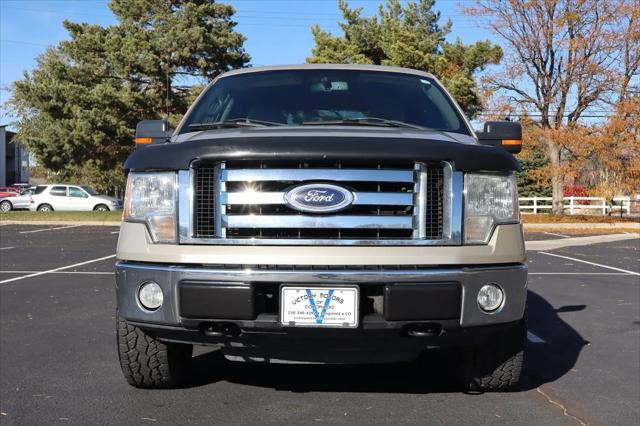 used 2010 Ford F-150 car, priced at $13,999