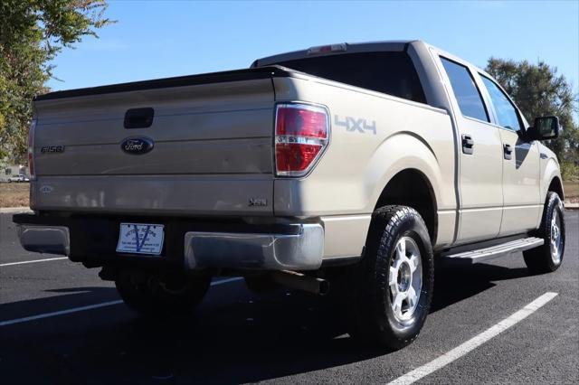 used 2010 Ford F-150 car, priced at $13,999