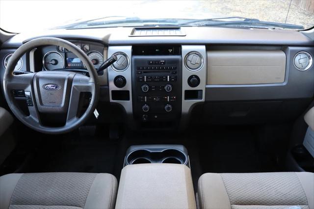 used 2010 Ford F-150 car, priced at $13,999