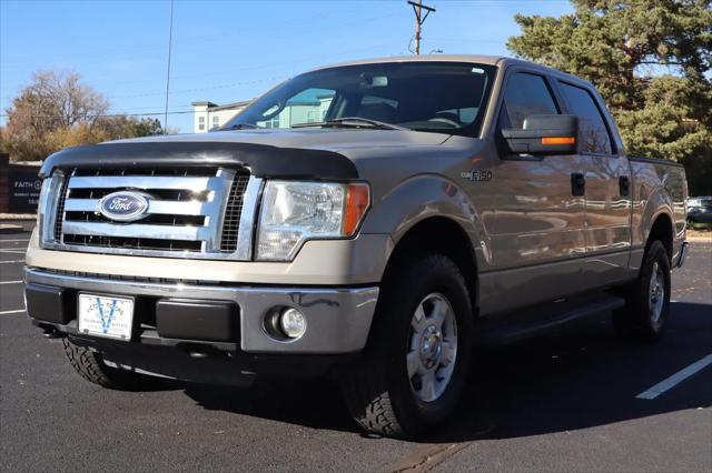 used 2010 Ford F-150 car, priced at $13,999