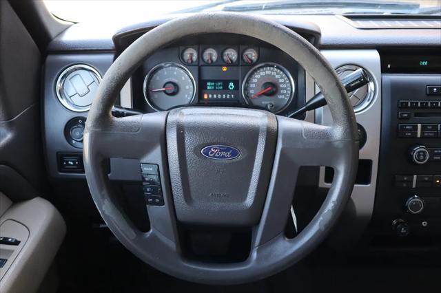 used 2010 Ford F-150 car, priced at $13,999