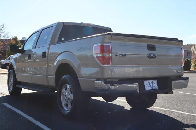 used 2010 Ford F-150 car, priced at $13,999