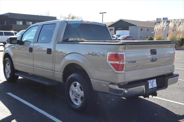 used 2010 Ford F-150 car, priced at $13,999