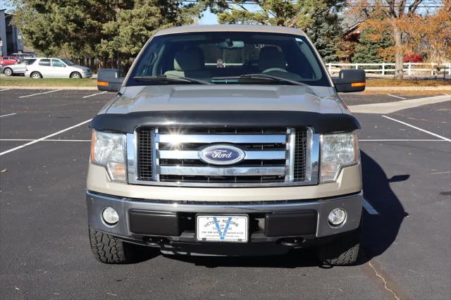 used 2010 Ford F-150 car, priced at $13,999