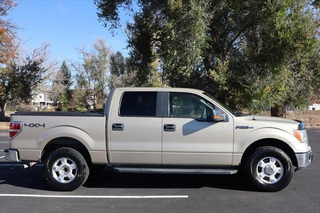 used 2010 Ford F-150 car, priced at $13,999