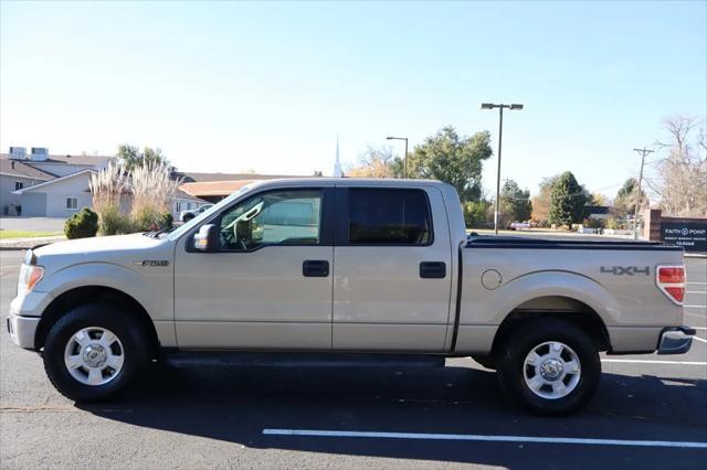 used 2010 Ford F-150 car, priced at $13,999