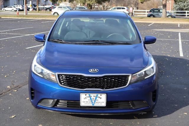 used 2018 Kia Forte car, priced at $8,999