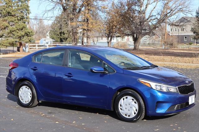 used 2018 Kia Forte car, priced at $8,999