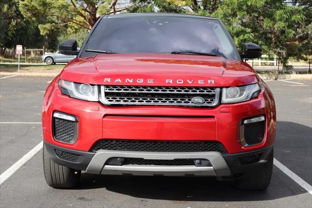 used 2016 Land Rover Range Rover Evoque car, priced at $14,999