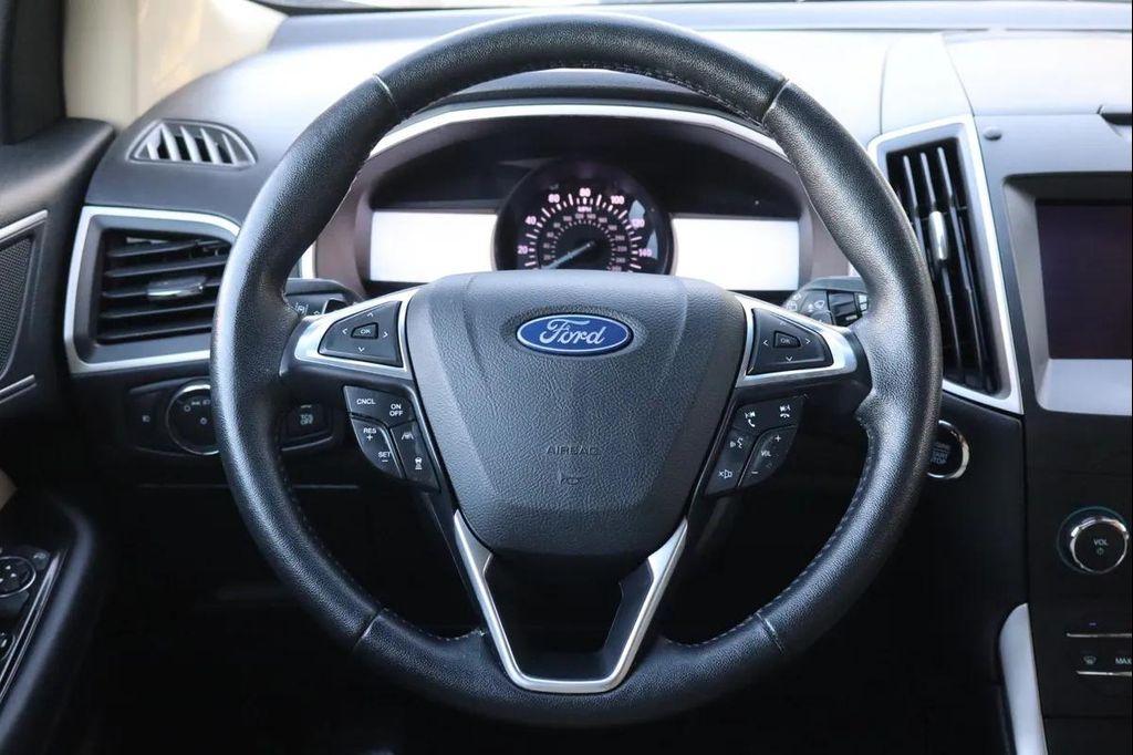 used 2019 Ford Edge car, priced at $13,999