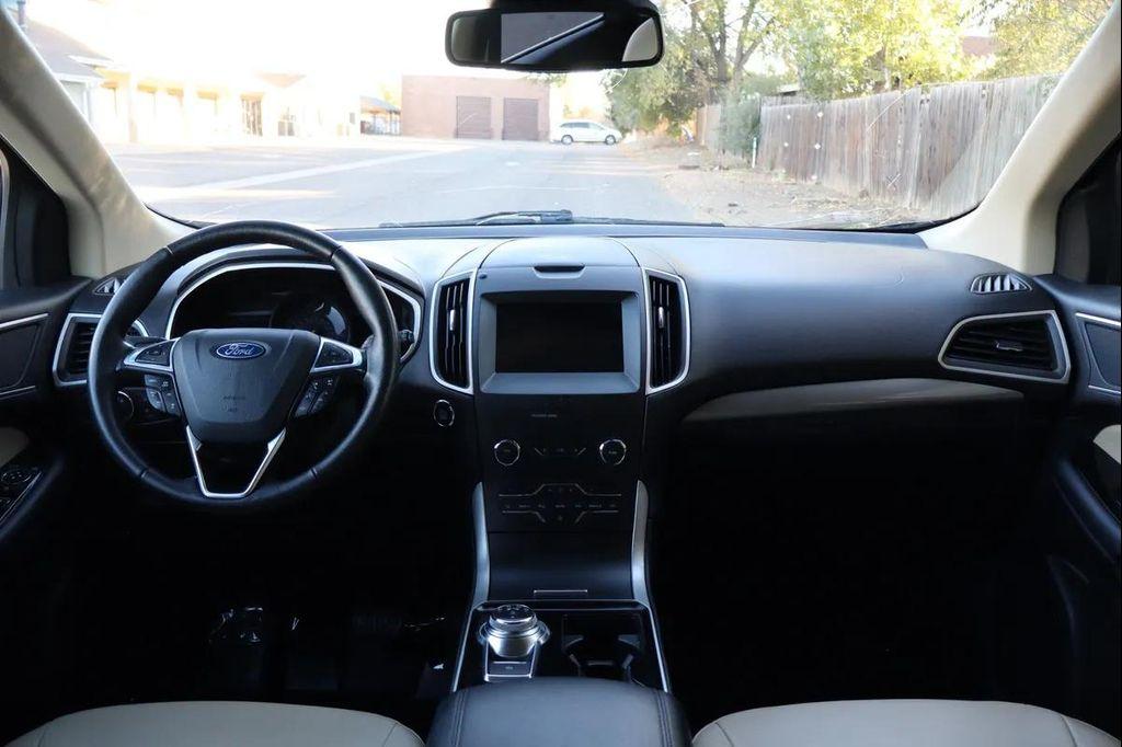 used 2019 Ford Edge car, priced at $13,999