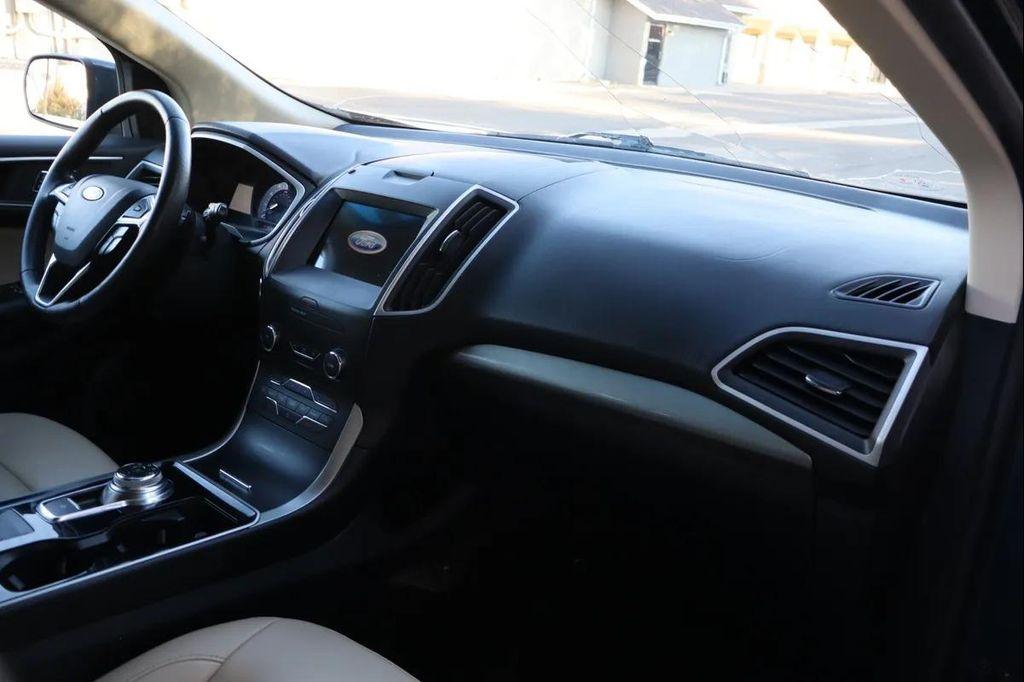used 2019 Ford Edge car, priced at $13,999