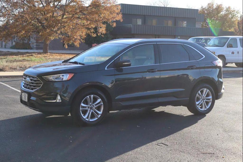 used 2019 Ford Edge car, priced at $13,999