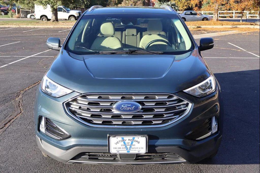 used 2019 Ford Edge car, priced at $13,999