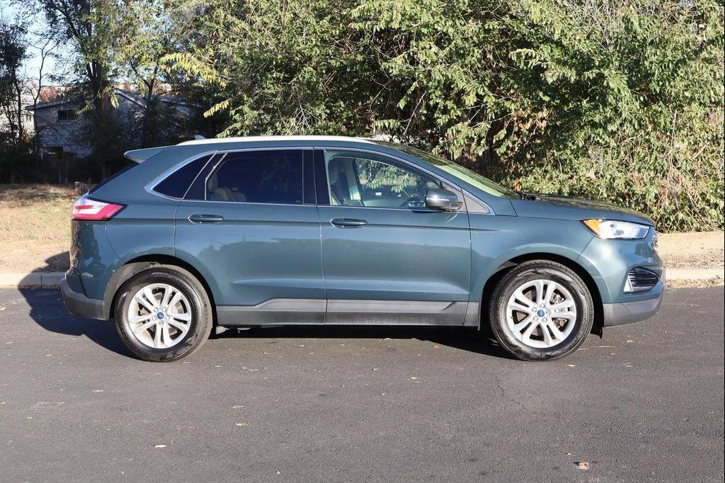 used 2019 Ford Edge car, priced at $13,999