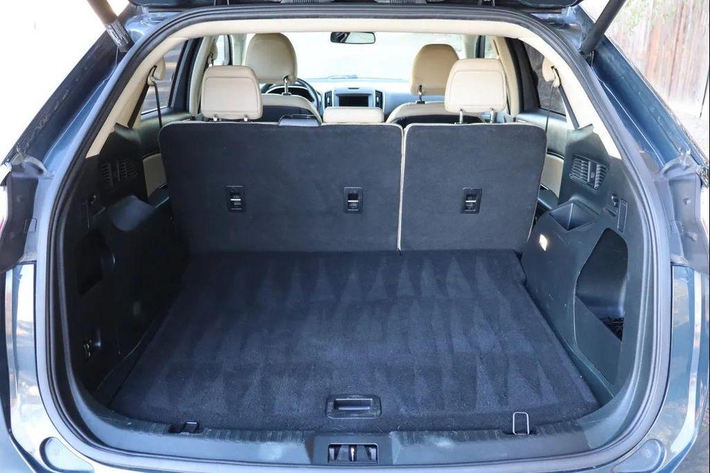 used 2019 Ford Edge car, priced at $13,999